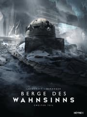 Cover von Berge des Wahnsinns - Zweiter Teil