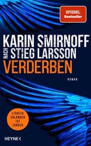 Cover von Verderben
