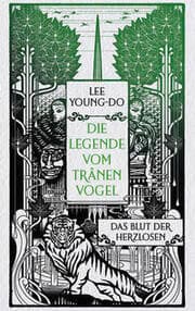 Cover von Das Blut der Herzlosen - Die Legende vom Tränenvogel 1