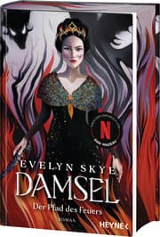 Cover von Damsel - Der Pfad des Feuers