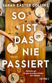 Cover von So ist das nie passiert