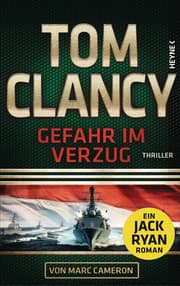 Cover von Gefahr im Verzug