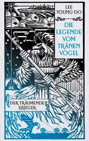 Cover von Der träumende Krieger - Die Legende vom Tränenvogel 2