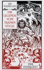 Cover von Der Feuergeist - Die Legende vom Tränenvogel 3