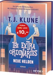 Cover von The Extraordinaries - Neue Helden