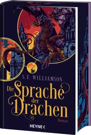 Cover von Die Sprache der Drachen