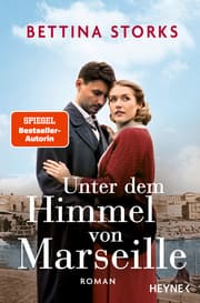 Cover von Unter dem Himmel von Marseille