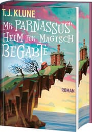 Cover von Mr. Parnassus Heim für magisch Begabte