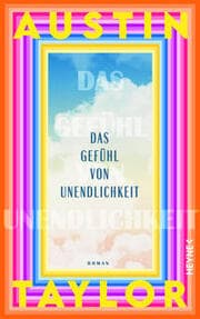 Cover von Das Gefühl von Unendlichkeit