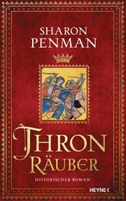 Cover von Thronräuber