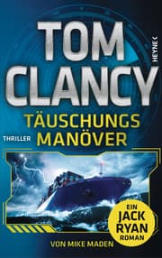 Cover von Täuschungsmanöver