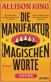 Cover von Die Manufaktur der magischen Worte