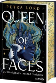 Cover von Queen of Faces - Die Königin der tausend Gesichter