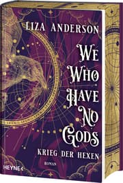 Cover von We Who Have No Gods - Krieg der Hexen