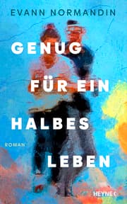 Cover von Genug für ein halbes Leben