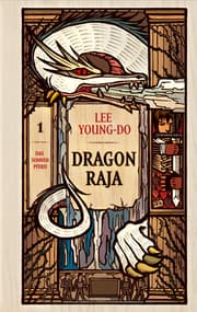 Cover von Dragon Raja 1 - Das Sonnenpferd