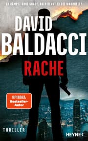 Cover von Rache