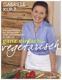 Cover von Ganz einfach vegetarisch