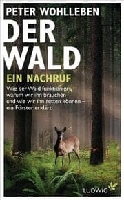 Cover von Der Wald - Ein Nachruf