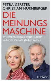 Cover von Die Meinungsmaschine