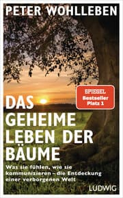 Cover von Das geheime Leben der Bäume