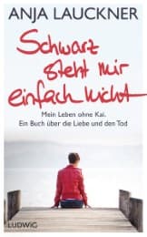 Cover von Schwarz steht mir einfach nicht