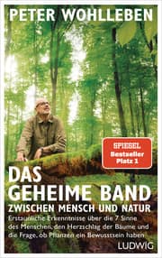 Cover von Das geheime Band zwischen Mensch und Natur