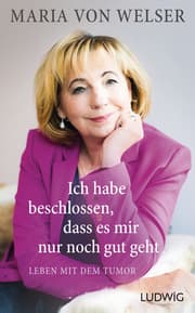 Cover von Ich habe beschlossen, dass es mir nur noch gut geht