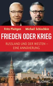 Cover von Frieden oder Krieg