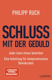 Cover von Schluss mit der Geduld
