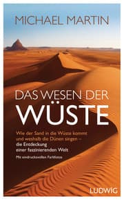 Cover von Das Wesen der Wüste