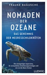 Cover von Nomaden der Ozeane - Das Geheimnis der Meeresschildkröten