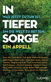 Cover von In tiefer Sorge