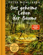 Cover von Das geheime Leben der Bäume
