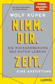 Cover von Nimm. Dir. Zeit.