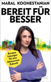 Cover von Bereit für besser