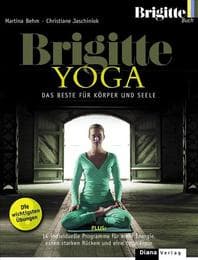 Cover von BRIGITTE Yoga