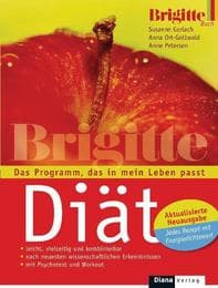 Cover von Die BRIGITTE-Diät