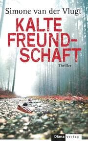 Cover von Kalte Freundschaft