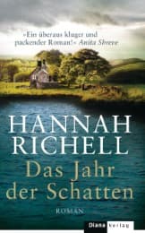 Cover von Das Jahr der Schatten