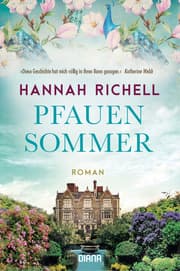 Cover von Pfauensommer
