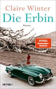 Cover von Die Erbin