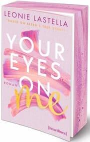 Cover von Your Eyes on Me - Based on Alexa's True Story