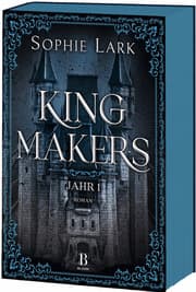 Cover von Kingmakers - Jahr 1