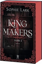 Cover von Kingmakers - Jahr 2
