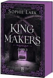 Cover von Kingmakers - Jahr 3