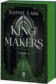 Cover von Kingmakers - Jahr 4