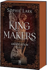 Cover von Kingmakers - Graduation
