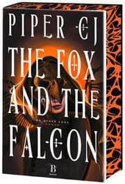 Cover von The Fox and the Falcon
