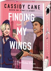 Cover von Finding My Wings - Based on Jenny's Story